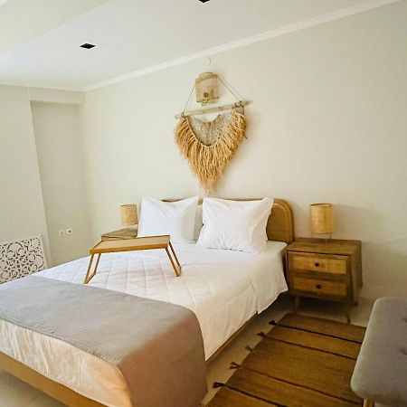 Omikron - Apartment With A Private Garden Lefkáda エクステリア 写真