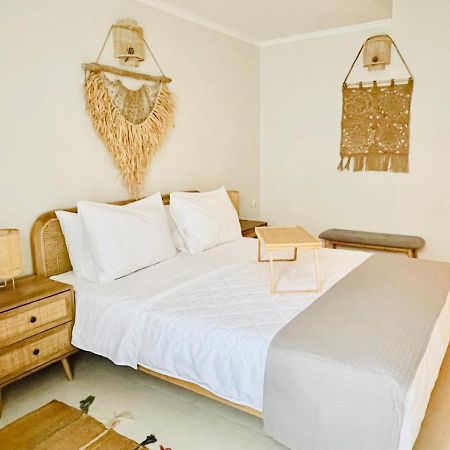 Omikron - Apartment With A Private Garden Lefkáda エクステリア 写真