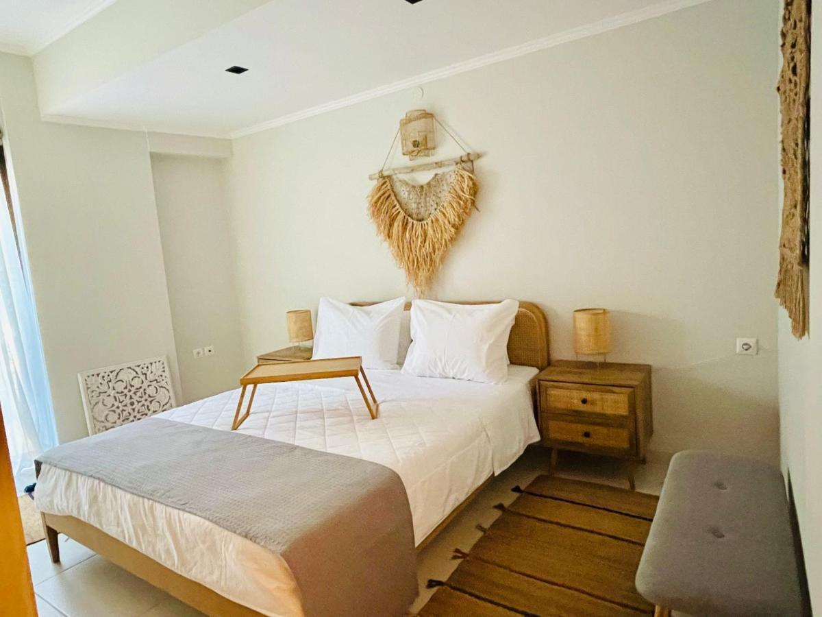 Omikron - Apartment With A Private Garden Lefkáda エクステリア 写真
